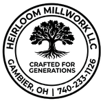 Heirloom Millwork Logo